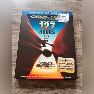 📀 3/$15 or 4/$20 📀 127 Hours Bluray